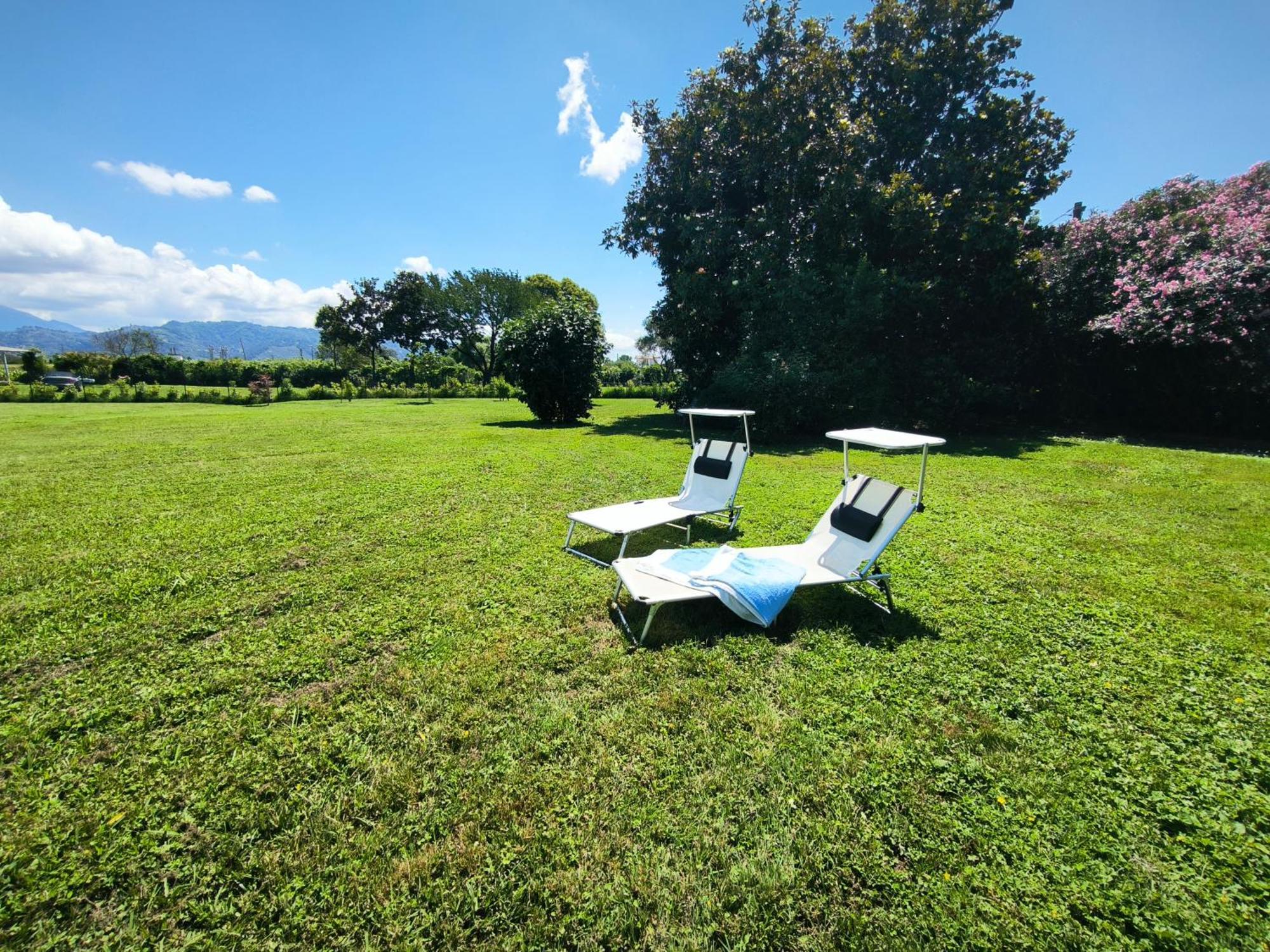 Versilia - Pietrasanta - Le Colmate Guesthouse Tonfano Exterior photo
